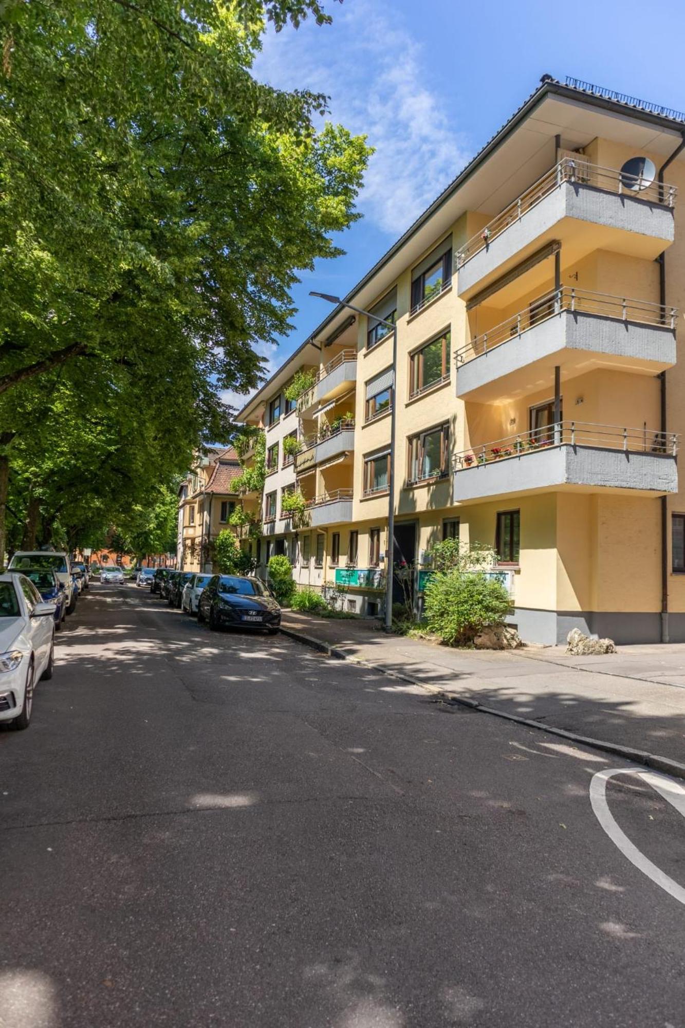 Mega Lux Apartment Esslingen am Neckar Exterior foto